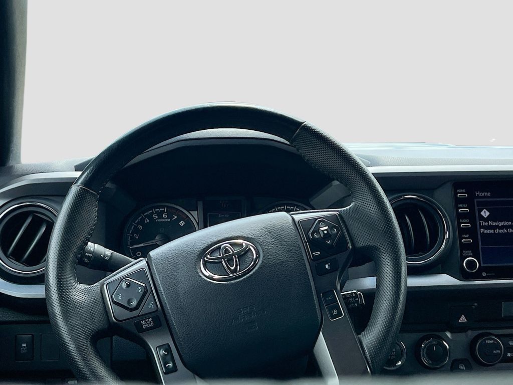Used 2023 Gray Toyota TRD Sport image 21