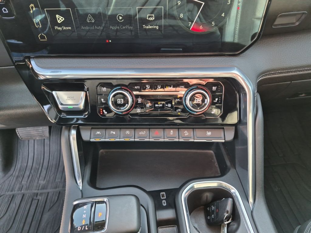 Used Car 2024 Gmc Sierra 1500  Denali For Sale Under $60,000 In Austin, Texas