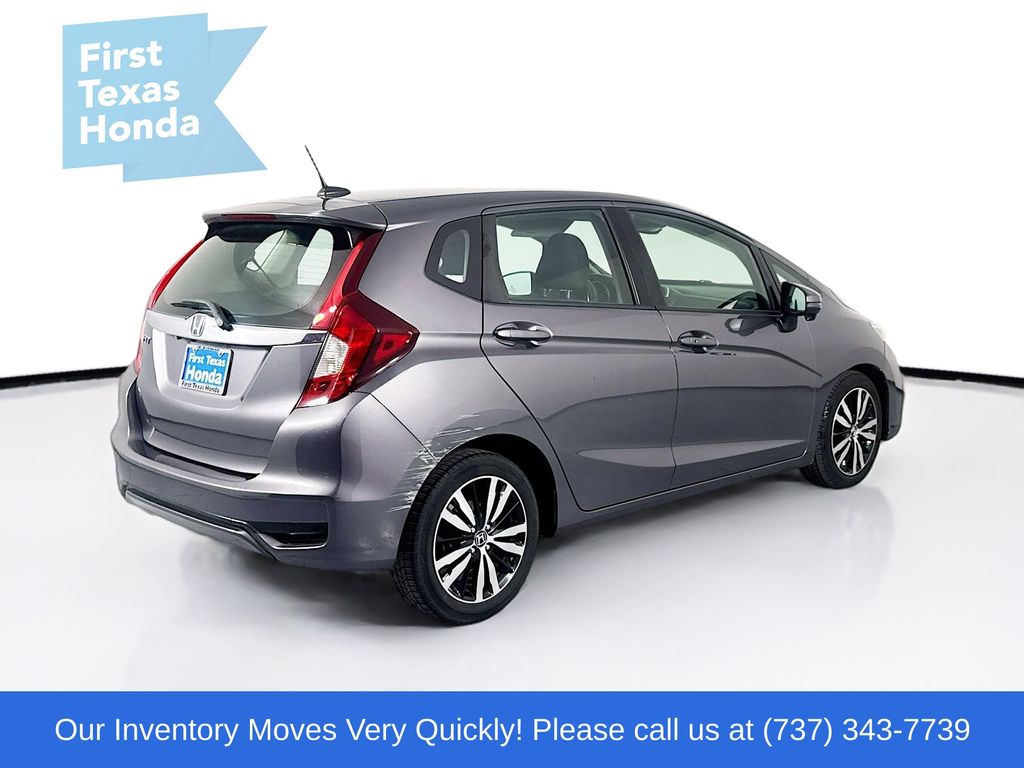 Used Car 2019 Honda Fit  Ex For Sale Under $12,000 In Austin, Texas