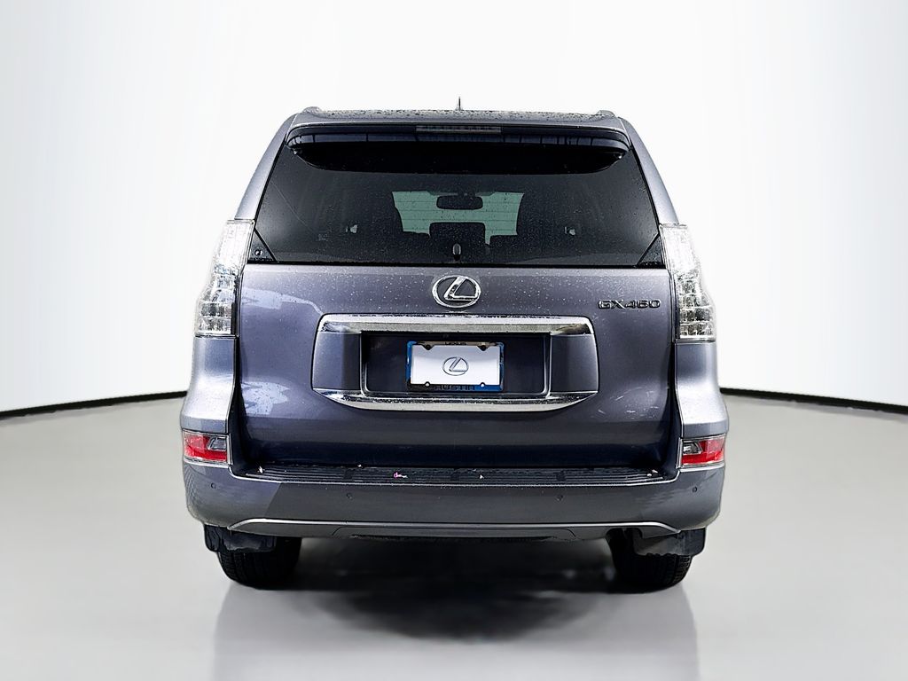 2018 Lexus GX 460 6