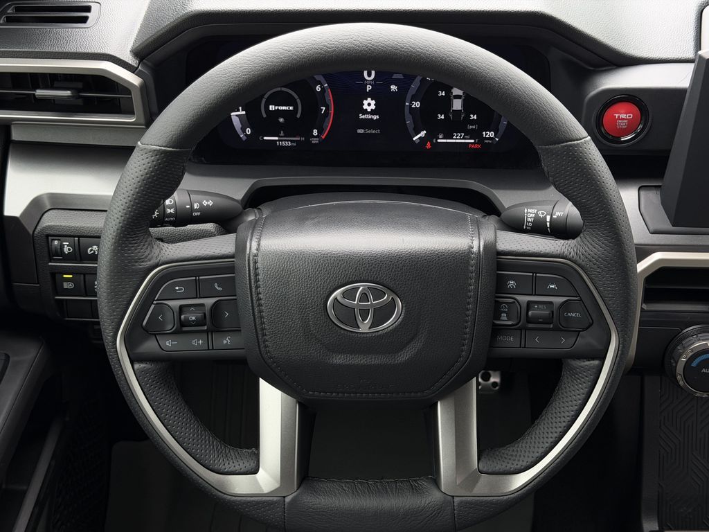 Used 2025 Toyota Tacoma Truck