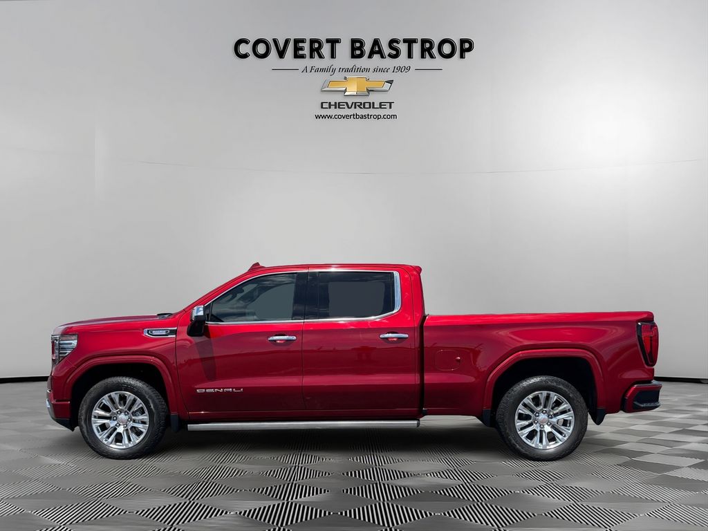 Used Car 2024 Gmc Sierra 1500  Denali For Sale Under $70,000 In Austin, Texas