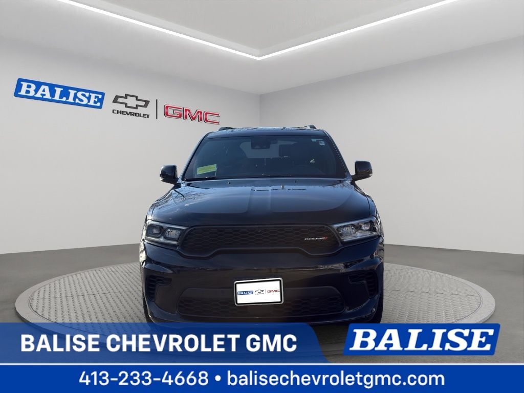 2024 Dodge Durango GT Plus AWD