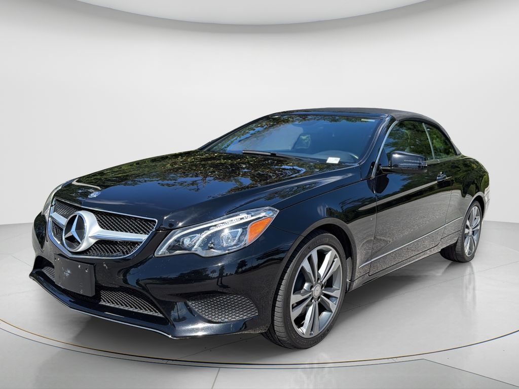 2016 Mercedes-Benz E-Class E 400