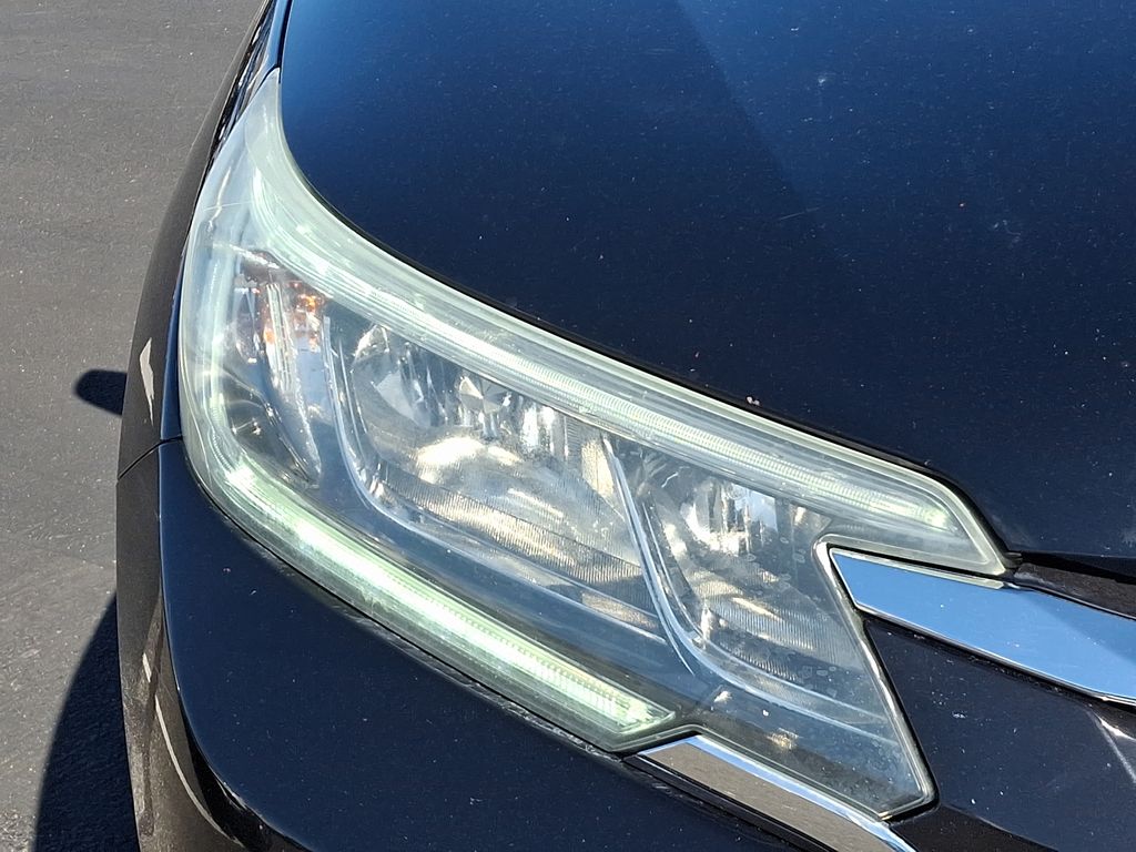 2015 Honda CR-V EX 9