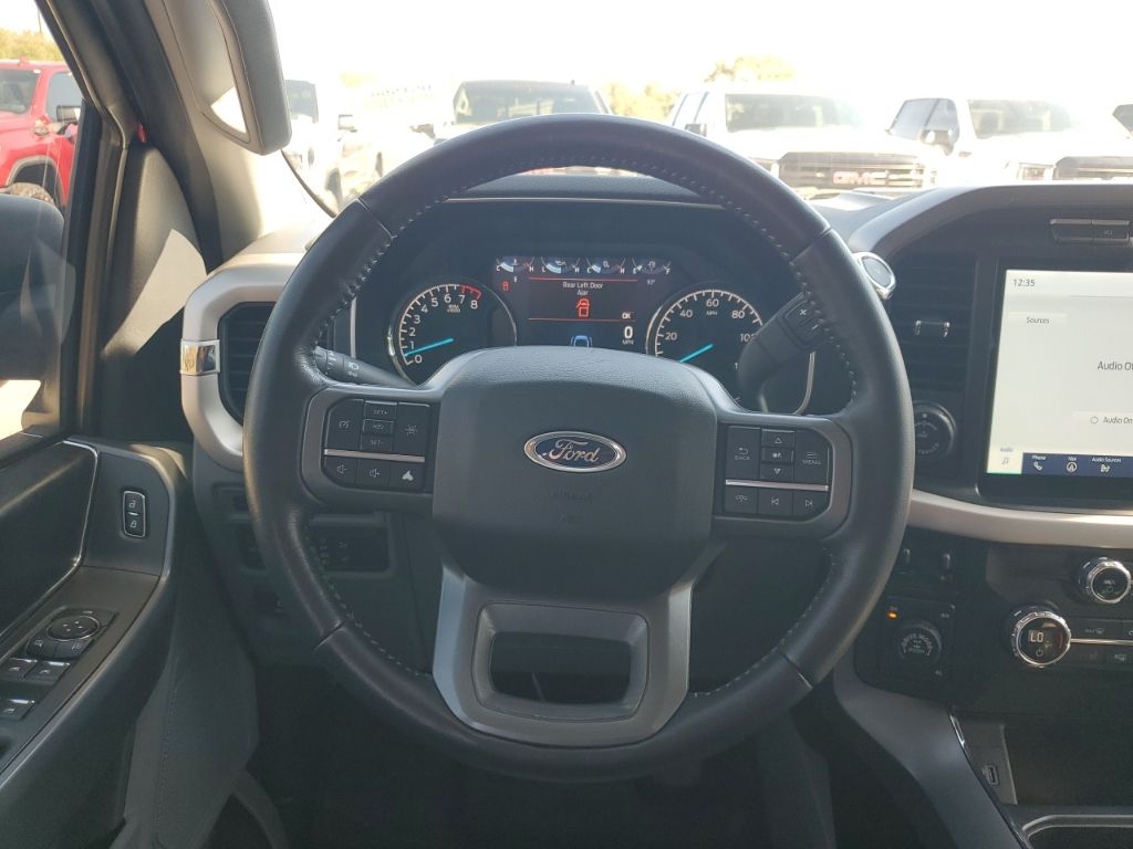 Used Car 2021 Ford F-150  Xlt For Sale Under $40,000 In Austin, Texas