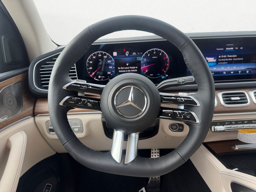 new 2026 Mercedes-Benz GLS car, priced at $101,500