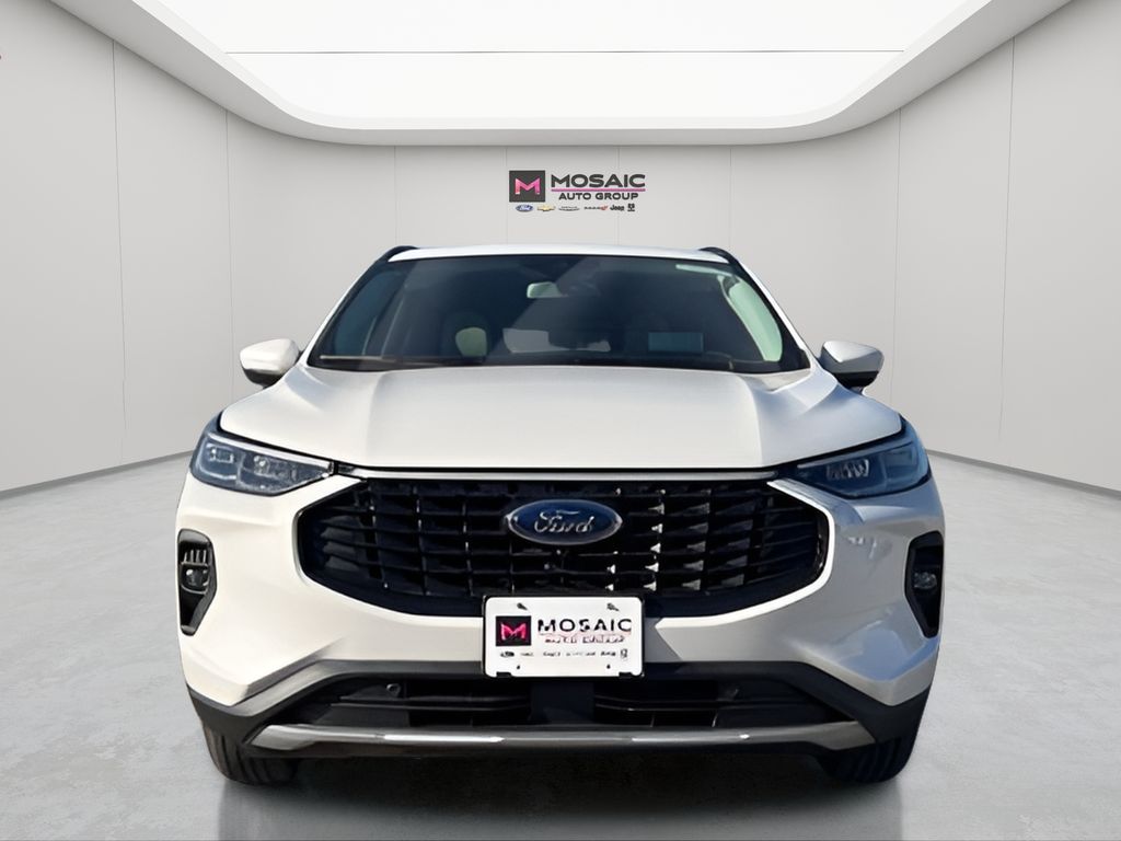 2026 Ford Escape Plug-In Hybrid