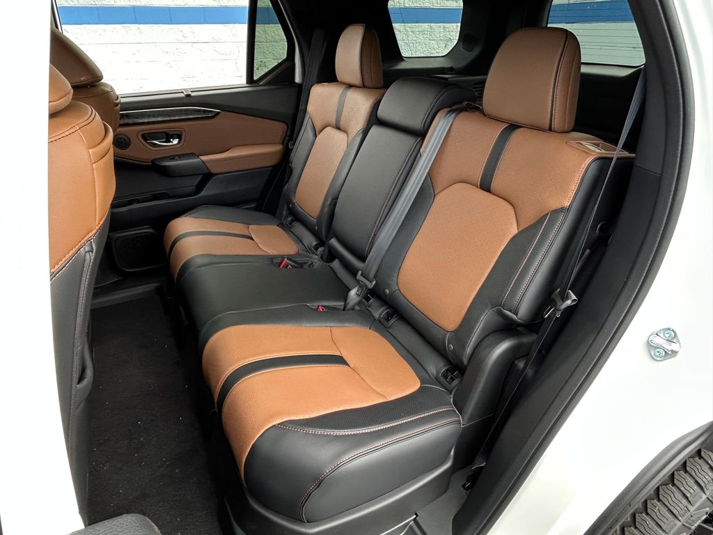 2026 Honda Passport TrailSport 20