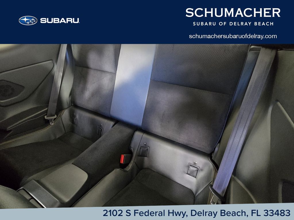 new 2026 Subaru BRZ car, priced at $39,989