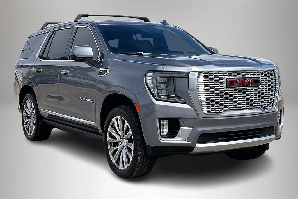 Used 2021 GMC Yukon Denali 4D Sport Utility