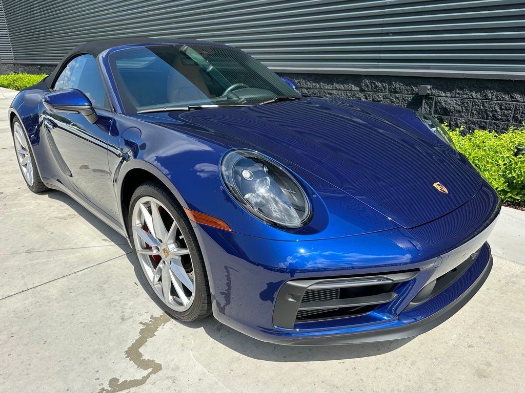 2024 Porsche 911 Carrera S 9