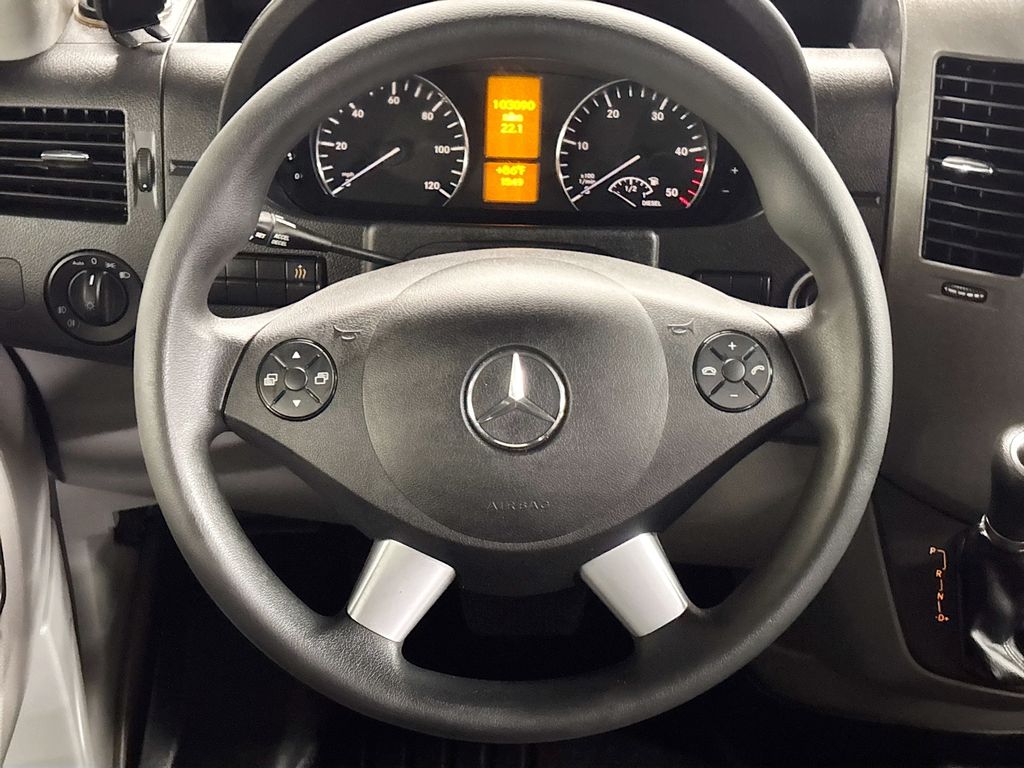2015 Mercedes-Benz Sprinter 2500 Passenger 170 WB