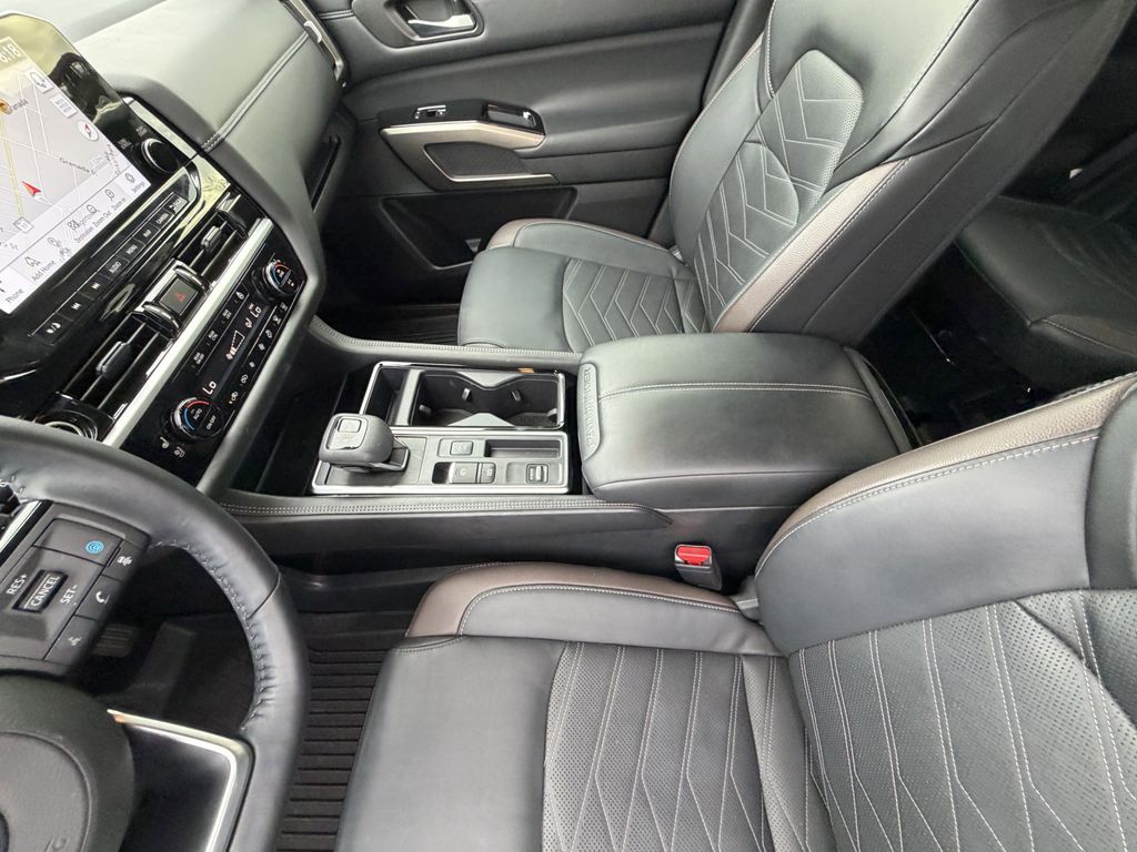 used 2024 Nissan Pathfinder car, priced at $37,393