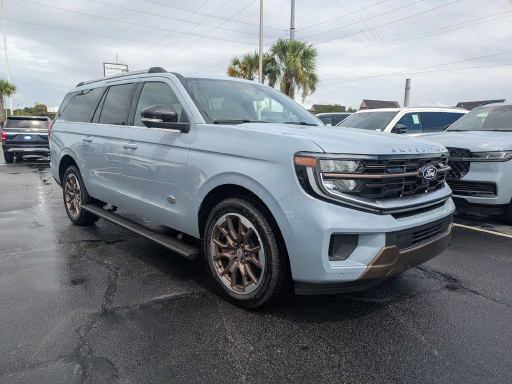 2027 Ford Expedition MAX King Ranch