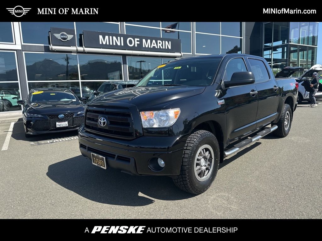 2011 Toyota Tundra Grade -
                  Corte Madera, CA