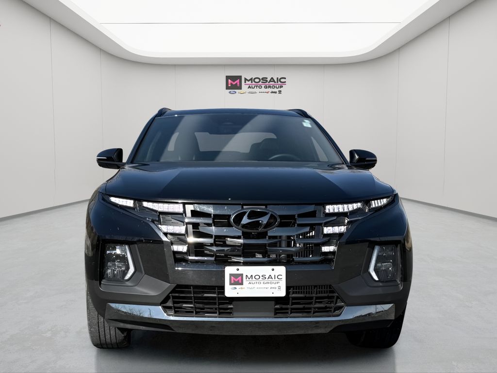 2024 Hyundai Santa Cruz