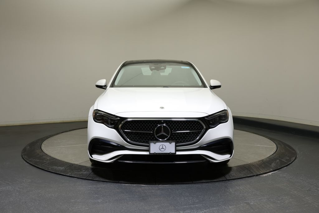 Thumbnail: 2025 Mercedes-Benz E-Class - 2