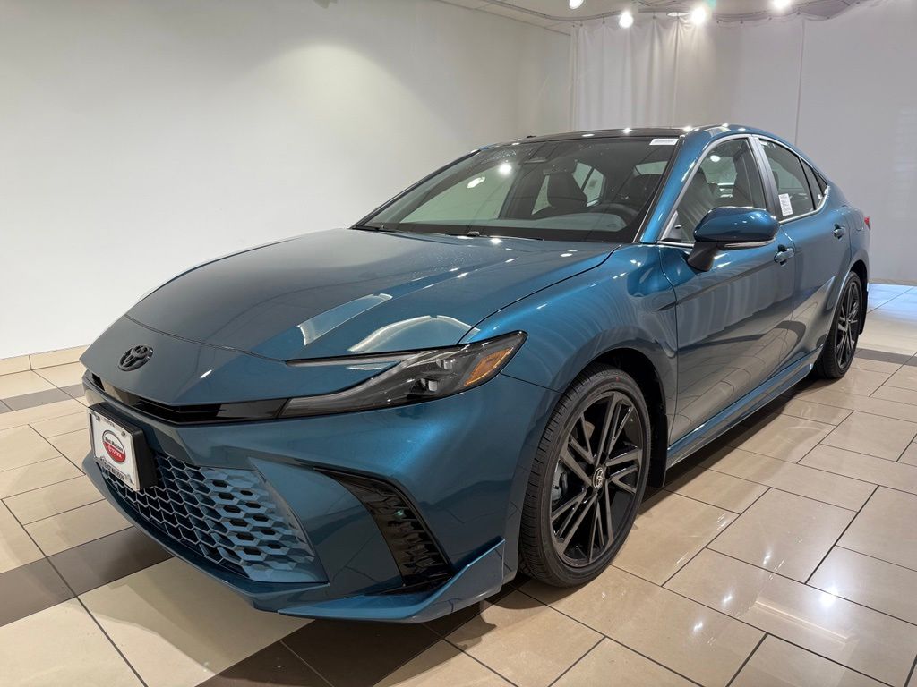 Thumbnail: 2026 Toyota Camry - 1