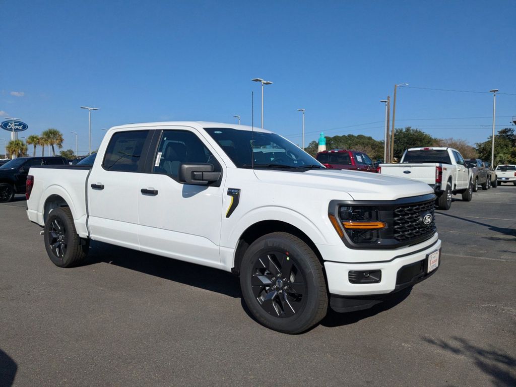 2025 Ford F-150 STX