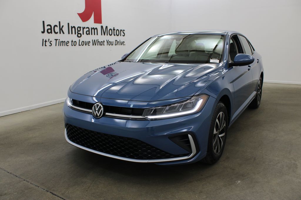 new 2026 Volkswagen Jetta car