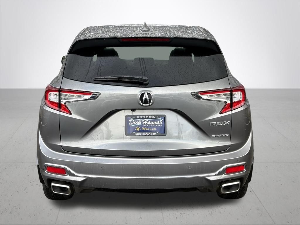 2026 Acura RDX Advance Package
