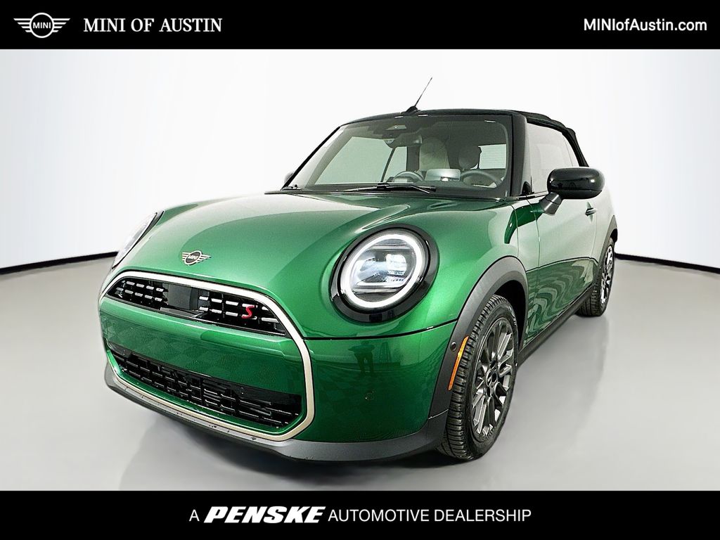 Thumbnail: 2026 MINI Cooper - 1