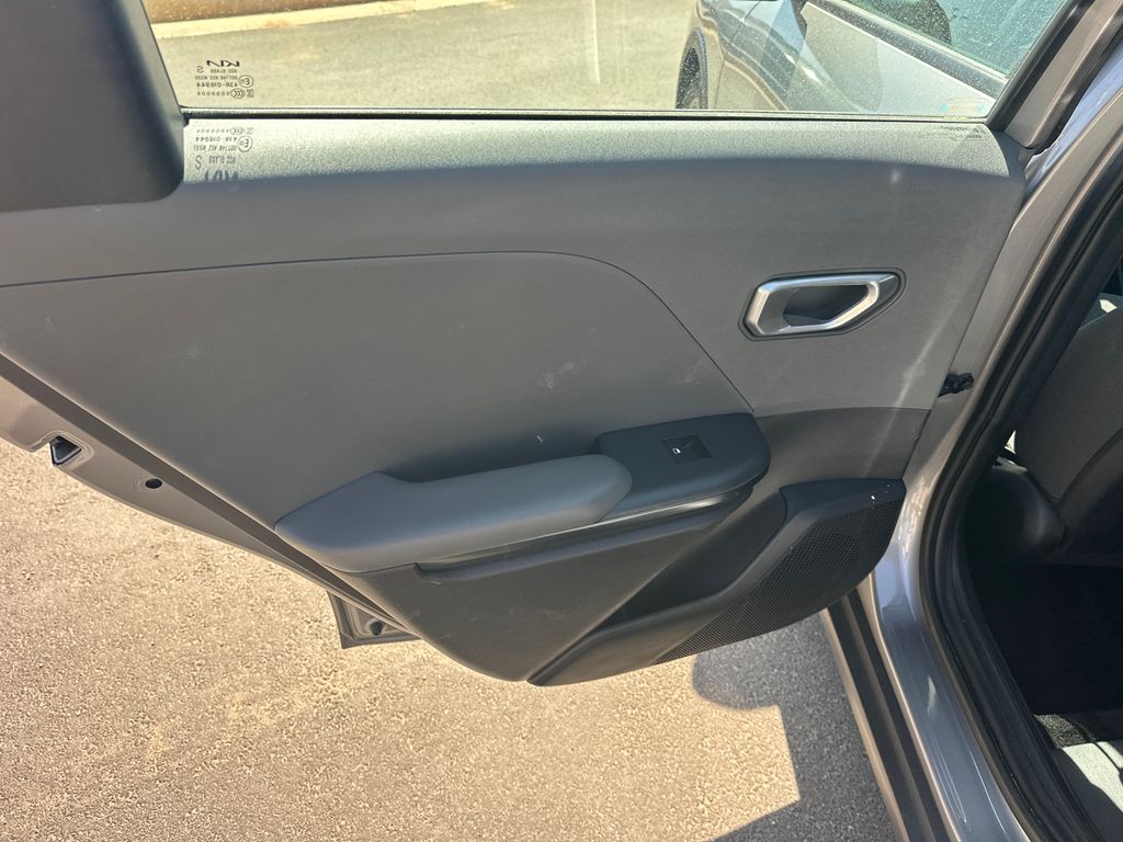 Used 2025 Gray Kia LXS image 21