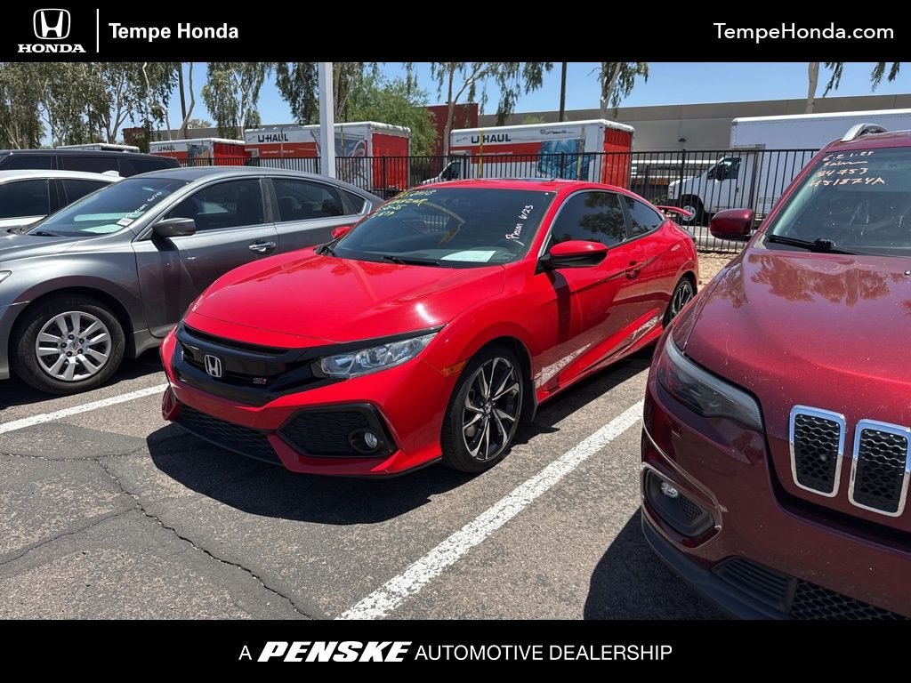 Thumbnail: 2017 Honda Civic - 1
