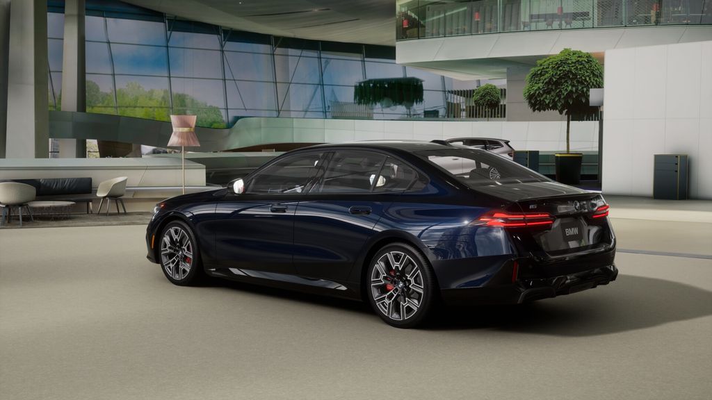 Thumbnail: 2026 BMW i5 - 28