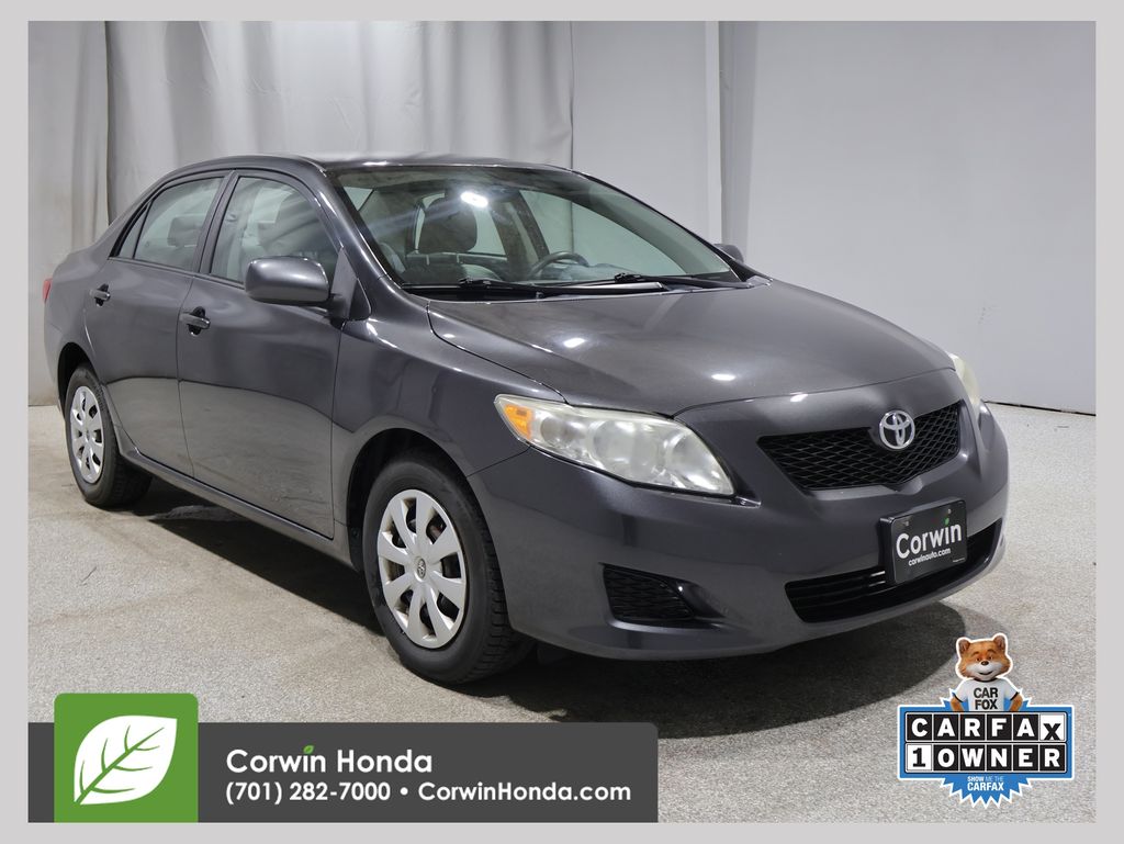 2010 Toyota Corolla LE