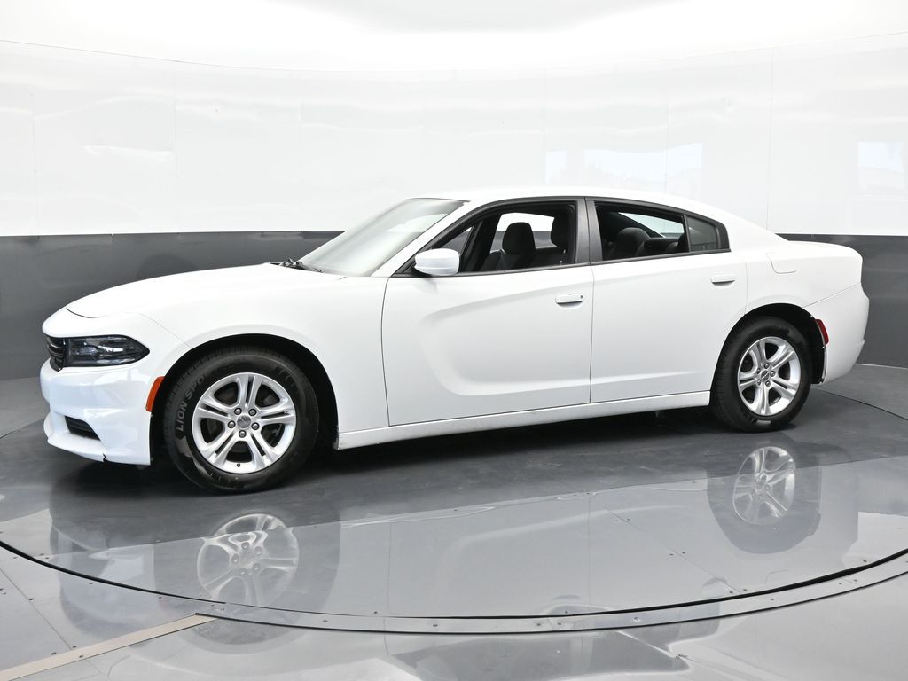 Used 2019 Dodge Charger SXT with VIN 2C3CDXBG3KH664140 for sale in Miami, FL