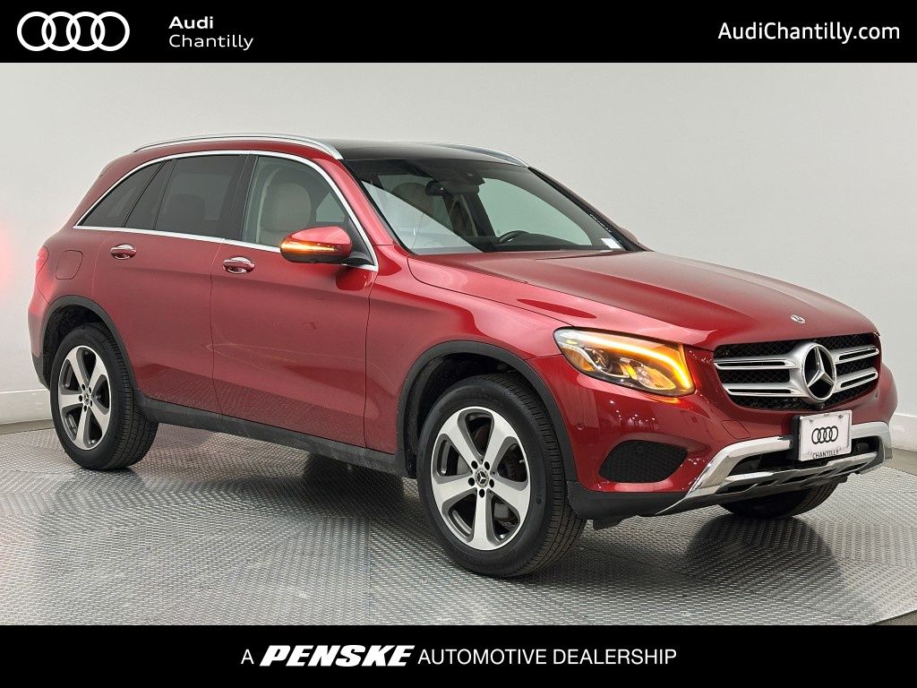 2018 Mercedes-Benz GLC 300 -
                  Chantilly, VA