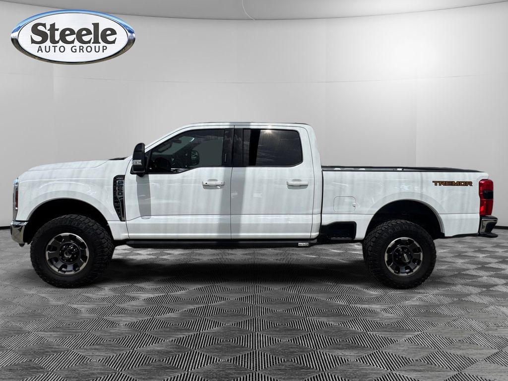 Used Car 2024 Ford F-250sd  Lariat For Sale Under $70,000 In Round Rock, Texas