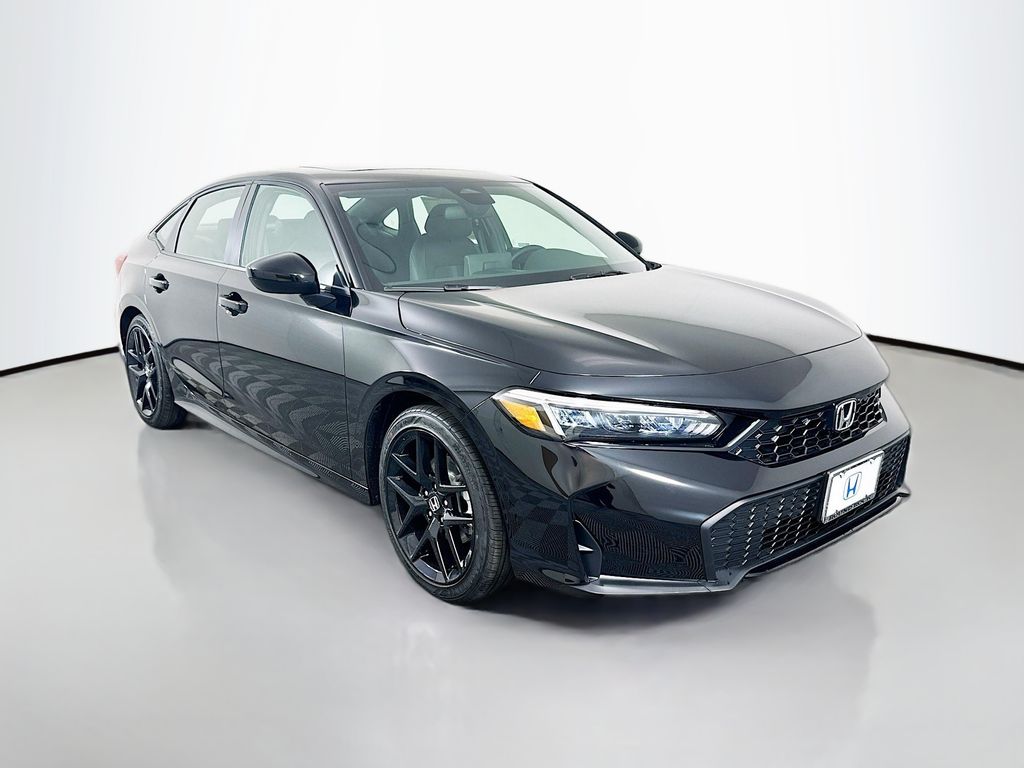 Thumbnail: 2026 Honda Civic - 3