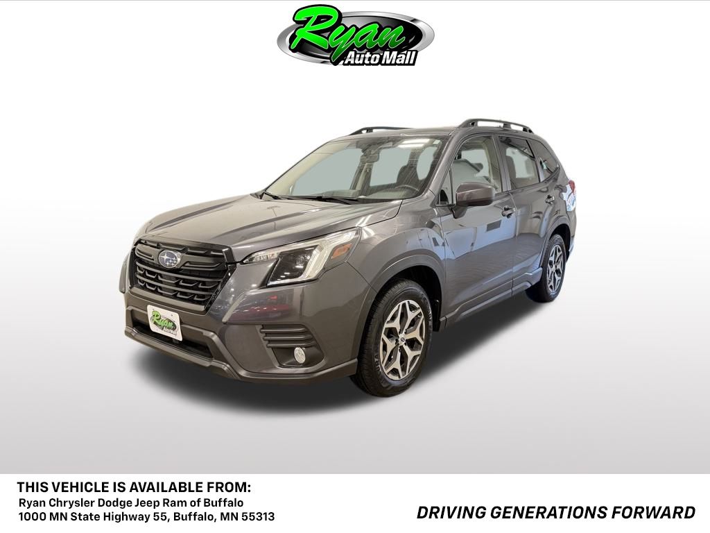 2023 Subaru Forester