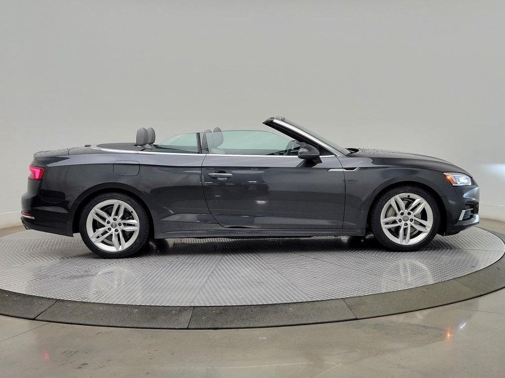 Thumbnail: 2019 Audi A5 - 7