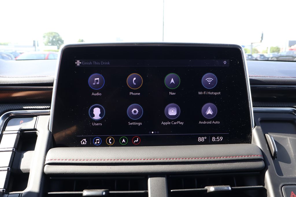 Thumbnail: 2021 Chevrolet Suburban - 23
