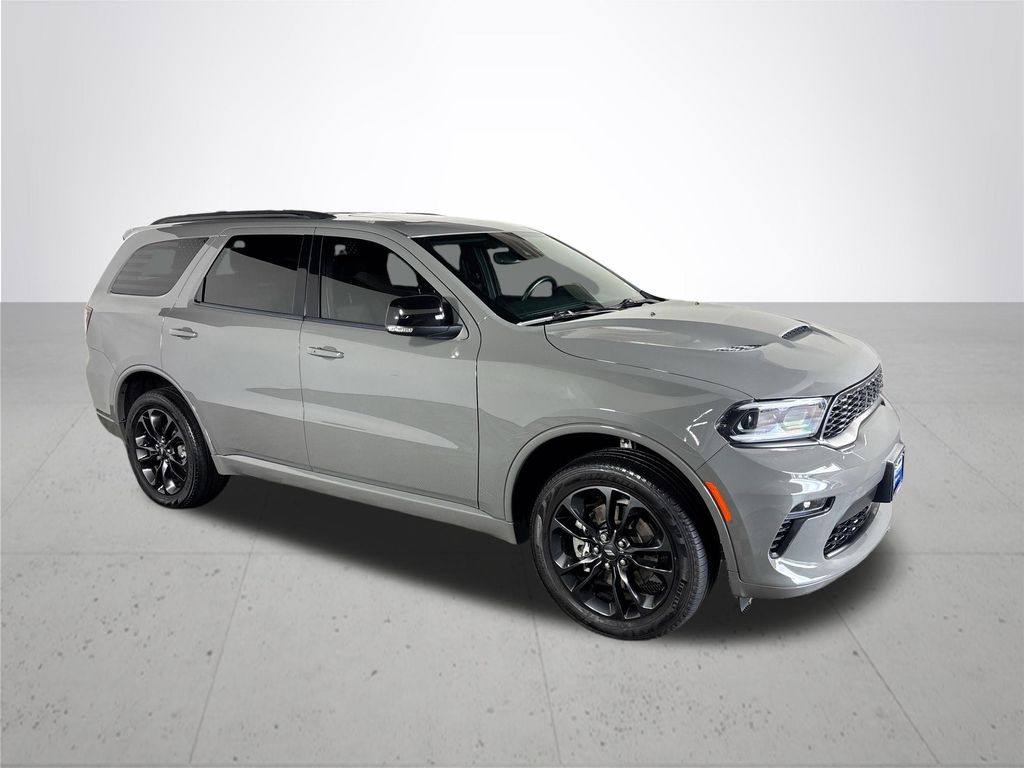 2022 Dodge Durango GT Plus