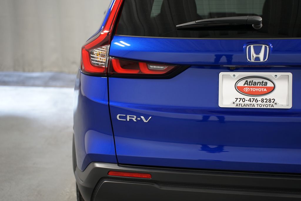 2025 Honda CR-V LX 10