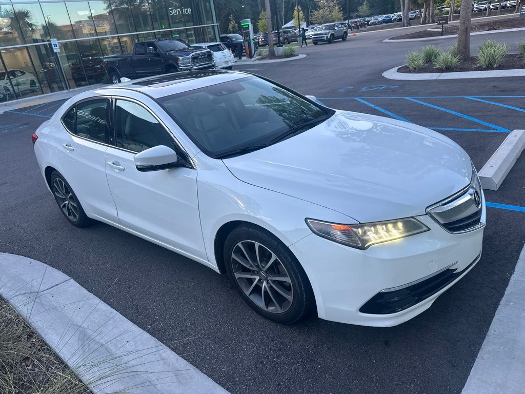2017 Acura TLX 3.5L V6