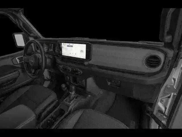 New 2026 Jeep Wrangler SUV