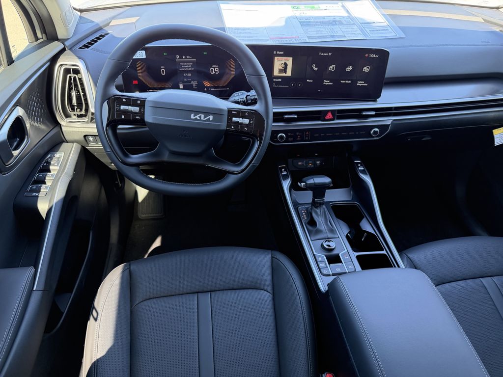 new 2026 Kia Sorento car, priced at $31,271