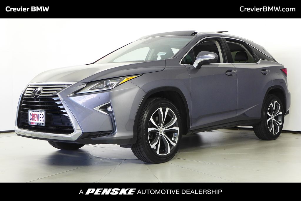 Thumbnail: 2017 Lexus RX - 1
