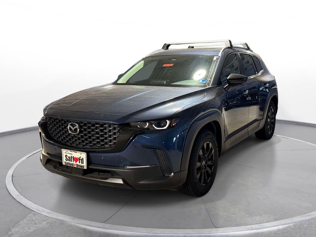 2026 Mazda Mazda CX-50 2.5 S Preferred AWD