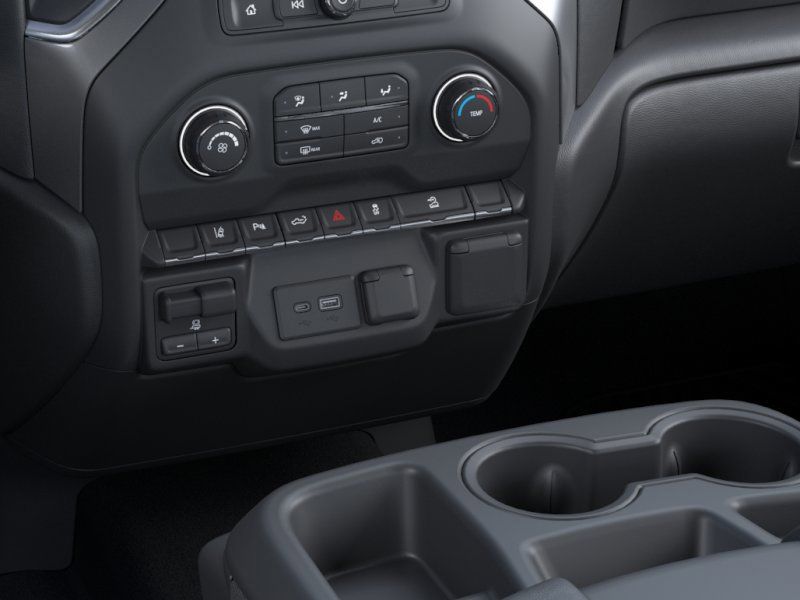 2026 Chevrolet Silverado 2500HD — photo 23