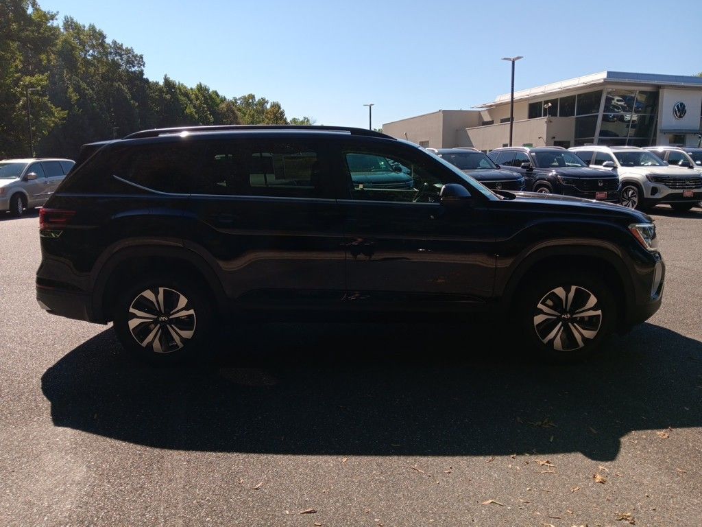 2024 Volkswagen Atlas 2.0T SE 6