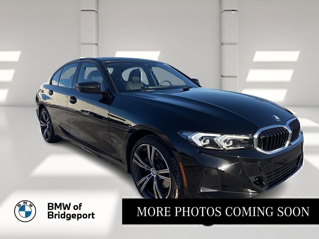 2023 BMW 3 Series 330i xDrive AWD