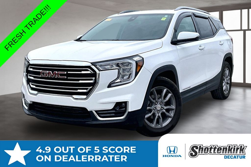2022 GMC Terrain SLT FWD's photo