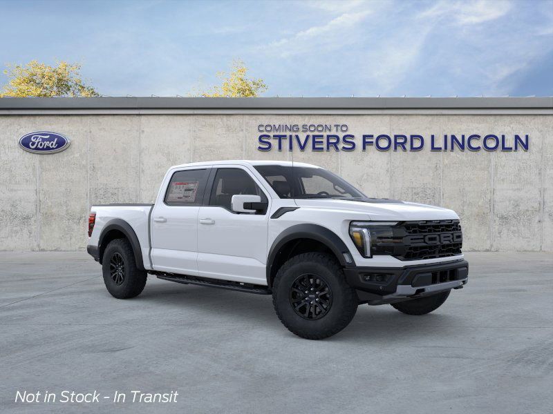 2026 Ford F-150 Raptor SuperCrew 4WD